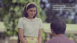 Jollibee Commercial: "HOMECOMING" #KwentongJollibee2018