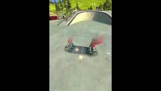 How to get fish eye camera view on true skate