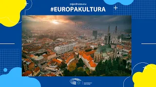 #EUROPAKULTURA: Europarlamentarci o kulturi - Romana Jerković