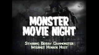 Monster Movie Night Season 9 Episode 2 The Werewolf Goes To Washington