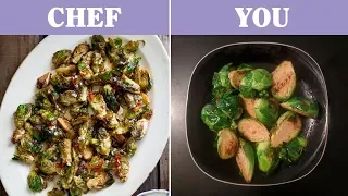 Why Are Restaurant Brussels Sprouts Better than Homemade?