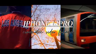 IPhone 13 Pro Cinematic Mode Video Footage | Lisbon | Nepali