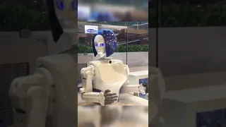 Robotic Ice Cream Machine - Dubai Festival City | Icealice