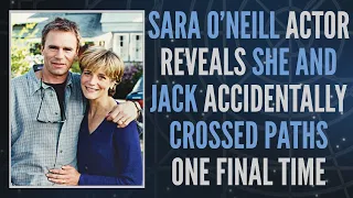 Sara and Jack O'Neill Crossed Paths Once More after Stargate SG-1 (Clip)