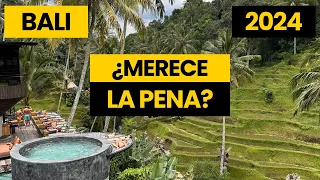 ASÍ es la VIDA en BALI en 2024