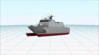 Taiwan Navy receives new stealth missile corvette