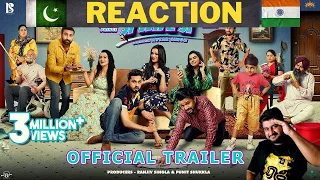 Ji Wife Ji (Official Trailer) | Roshan Prince | Karamjit Anmol | Harby Sangha |Chamkeela TV