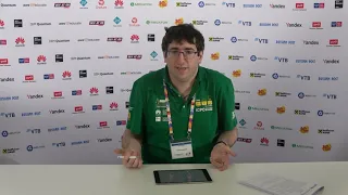 ICPC WF Moscow Solution Video: Problem I. Quests