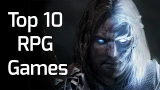 Top 10 Best RPG Games for PC in 2021 (Best Role Playing Game)