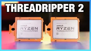 Threadripper 2 Specs, Price, Topology, Die Arrangement, & More