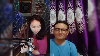 Kazakh Song || Aqbayan | Adernai
