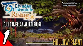 Eiyuden Chronicle: Rising Full Gameplay Walkthrough Part 1 [NO COMMENTARY] [PC]