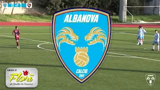 highlights Albanova vs Acerrana 1️⃣ - 2️⃣