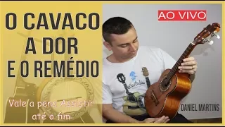 O CAVACO a DOR e o REMÉDIO - Você Precisa Assistir este Vídeo