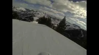 Sun Valley Top to Bottom - College Run