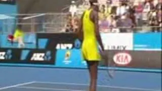 venus williams 6 upskirt australian open 2010.3gp