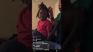 Little girl saying she's ugly got everyone crying😥😥