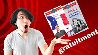 Télécharger pack 1 et 2  de Français authentique gratuitement