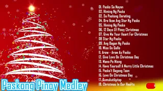 Paskong Pinoy 2019   Best Tagalog Christmas Songs Medley   Tagalog Christmas Songs 2019