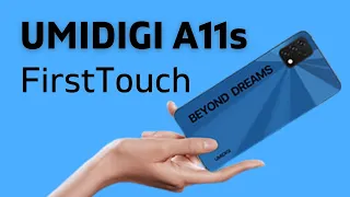 Umidigi A11s - The new Budget Smartphone