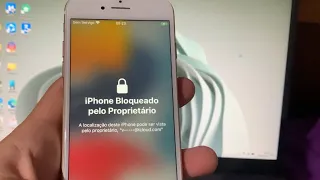 COMO DESBLOQUEAR QUALQUER IPHONE - Atualizado ( bloqueado pelo proprietário)