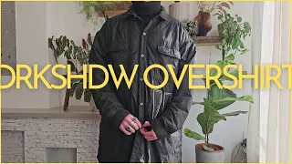 Rick Owens: DRKSHDW | Overshirt