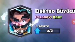 CLASH ROYALE EFSANEVİ ÇIKINCA KAFAYI YİYEN VELET KOMİK MONTAJ