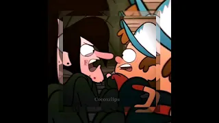 #dumb #gravityfalls #edit #fypシ #fyptiktok #fypviral #dipperpines #gravityfalls #bullying in cartoon