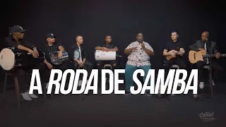 Péricles - Montando uma Roda De Samba