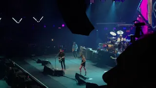 Rocking the Super Bowl. Under Pressure. Foo Fighters. DIRECTV party. Atlanta, GA. February 2, 2019.