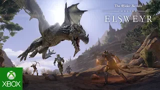 The Elder Scrolls Online: Elsweyr - Zone Trailer