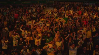 Crowd at the IEM Rio Major is insane (IEM Rio Major - Legends - Liquid vs Spirit)