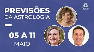 PREVISÕES DA ASTROLOGIA DE 05 A 11 DE MAIO │ PERSONARE