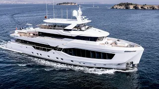 $17.8 Million Superyacht Tour : 2023 Numarine 37XP