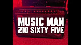 Music Man 210 Sixty Five 1970s