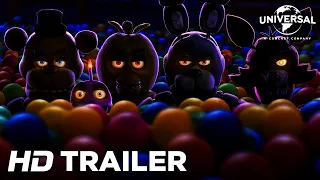 Five Nights at Freddy's | Offizieller Trailer #2 deutsch/german HD