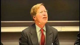 Holberg Prize Symposium 2007: Law and Political Morality