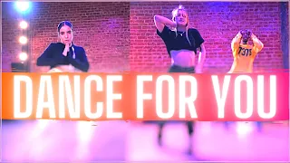 Mia Mugavero & Delaney Glazer - Beyoncé - Dance for You - Dexter Carr Choreography