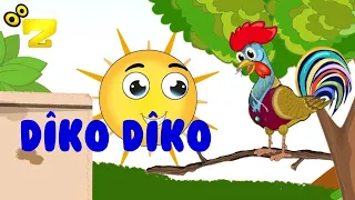 Zarok TV - زارۆک تیڤی - DÎKO DÎKO 🎵