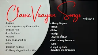 Classic Non-Stop Visayan Songs (Volume 1)