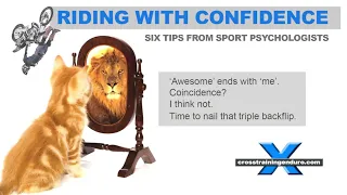 How to ride with confidence! 6 tips from sports pyschologists ︱Cross Training Enduro