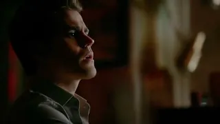 TVD 7x14 || Klaus finds out about Rayna's mark on Stefan || Klaroline Scenes HD