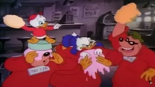 Ducktales Chinese Intro