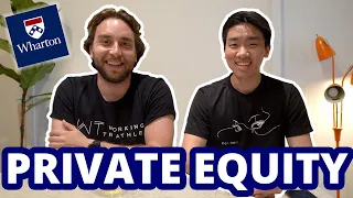 What It's Like Working in Private Equity and Endowment Funds! (Interview With Wharton MBA Classmate)