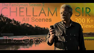 Chellam Sir All Scenes (Tribute) || The Family Man Season 2