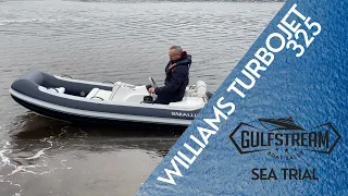 Williams TurboJet 325 — Virtual Sea Trial