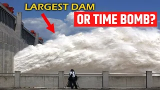 Why Would China's Three Gorges Dam Collapse in 39 Days? A ticking time bomb? China Flood!