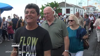 Procissão Sr. Bom Jesus Milagroso «2º Video» 2019 Ilha Pico Açores