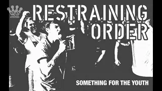 [EGxHC] Restraining Order - Something For The Youth - 2017 (Full EP)