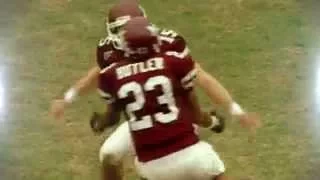 Mississippi State Football Intro - Arkansas Game